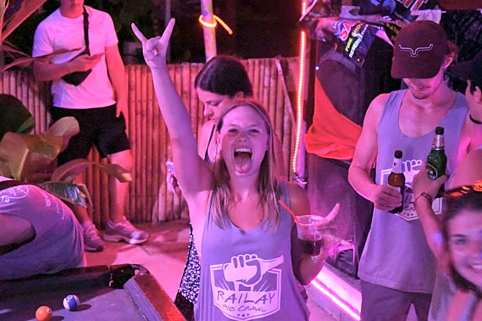 Blanco Hideout Railay - Youth Hostel 18 to 35 Only