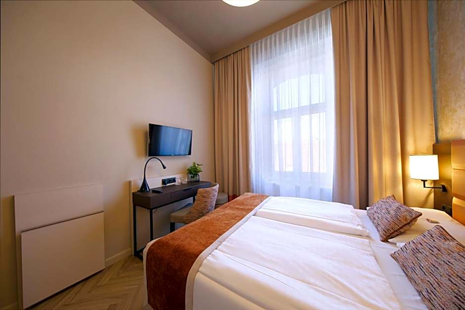 Drei Kronen Hotel Wien City