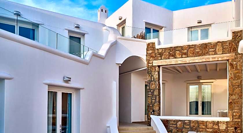 Arte And Mare Luxury Suites And Spa Hotel