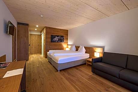 Double Room South with balcony