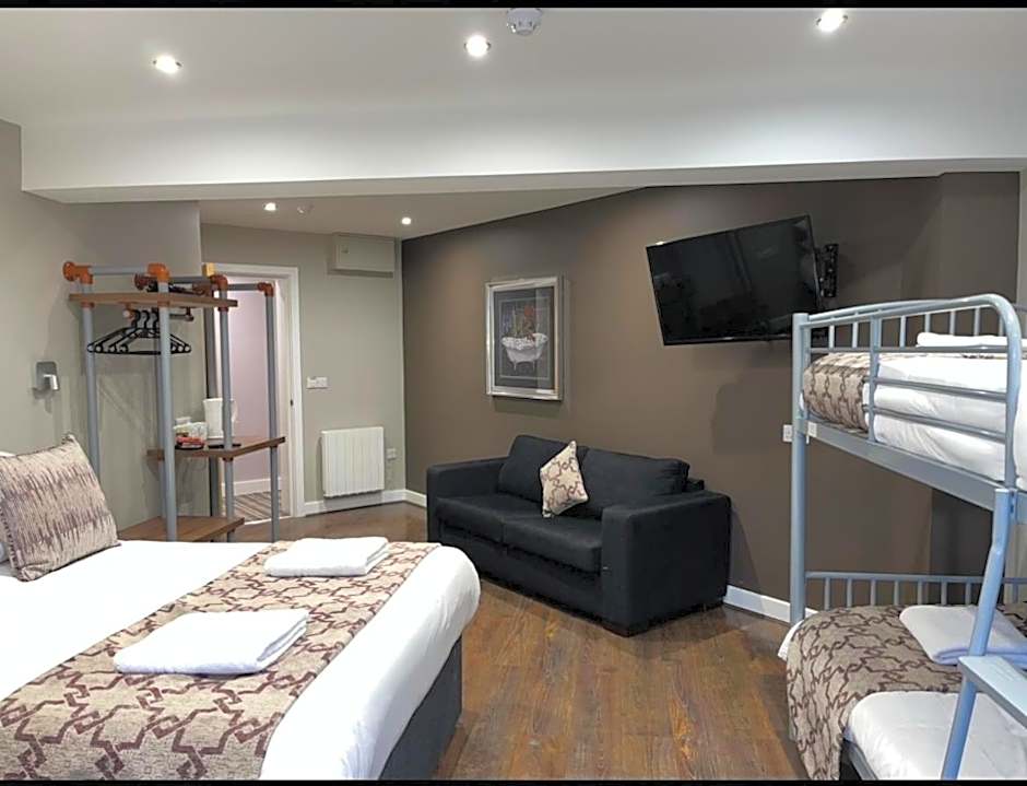 The Vine Hotel Chapel st Leonards