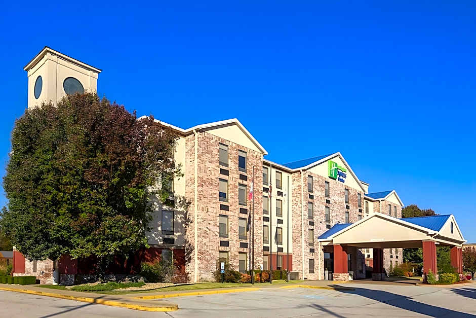 Holiday Inn Express Hotel & Suites Harrison By IHG