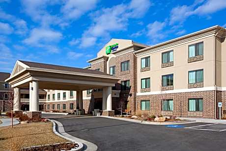 Holiday Inn Express West Valley City By IHG