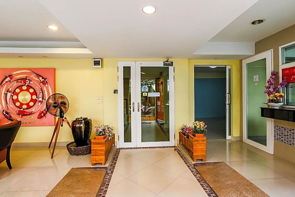 Salin Home Hotel Ramkhamhaeng