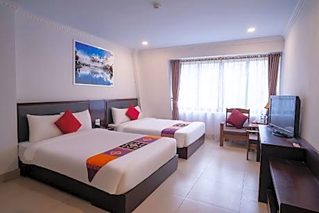 Mountain View Premier Room