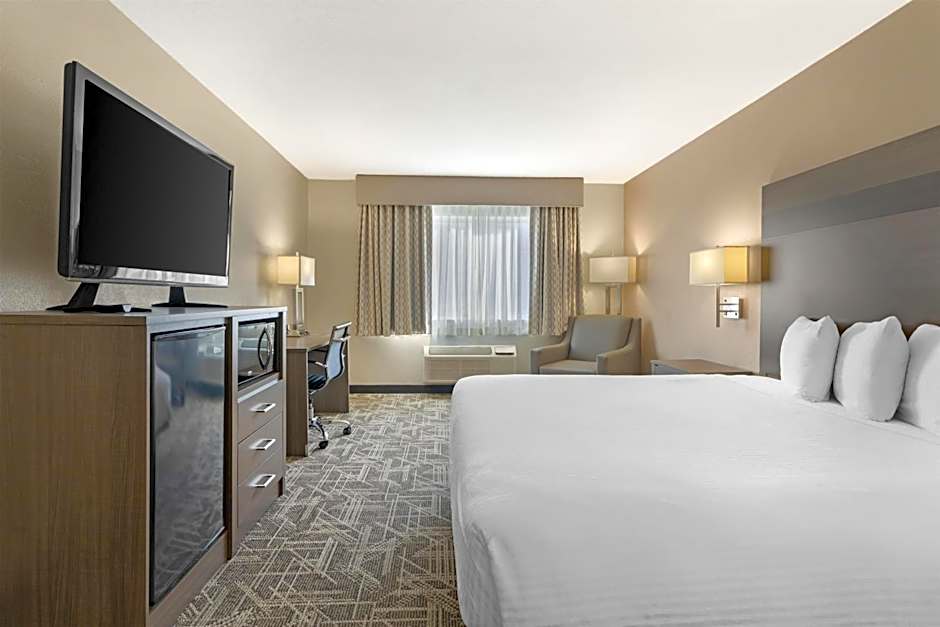 Best Western Kettleman City Inn & Suites