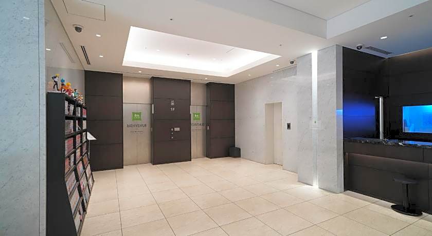 ibis Styles Tokyo Ginza