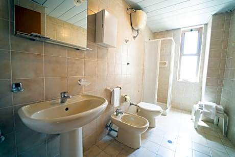 Double Room with Sea View