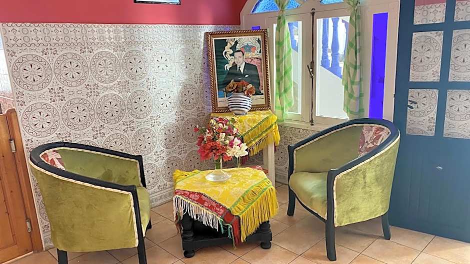 Le Lagon Bleu Oualidia