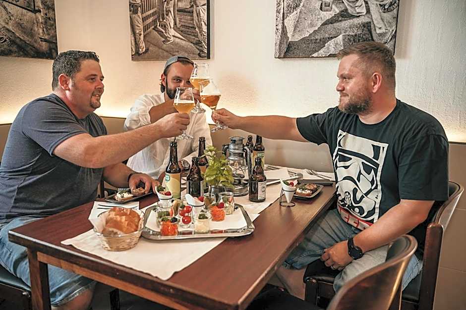 Otto's Parkhotel Saarlouis