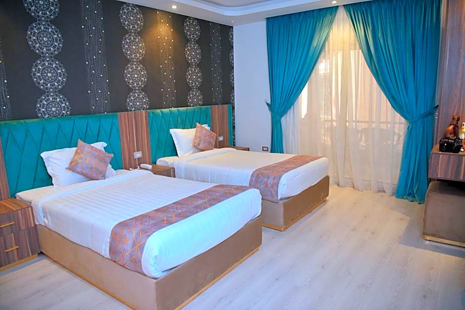 Jasmine Pyramids Hotel