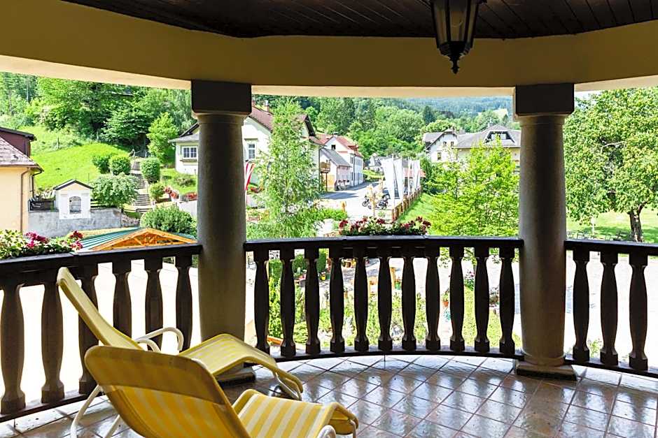 Scharfegger's Raxalpenhof - Zuhause am Land