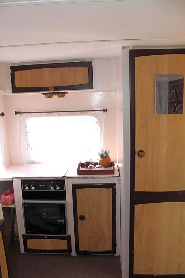 Kameel Rust and Vrede B & B, Camping and Venue