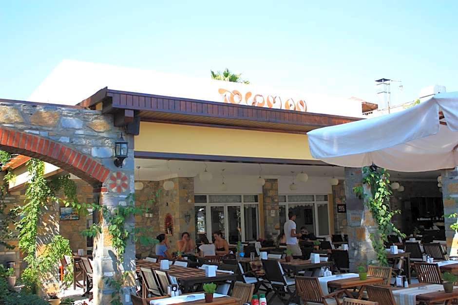 Toloman Hotel Bitez Beach