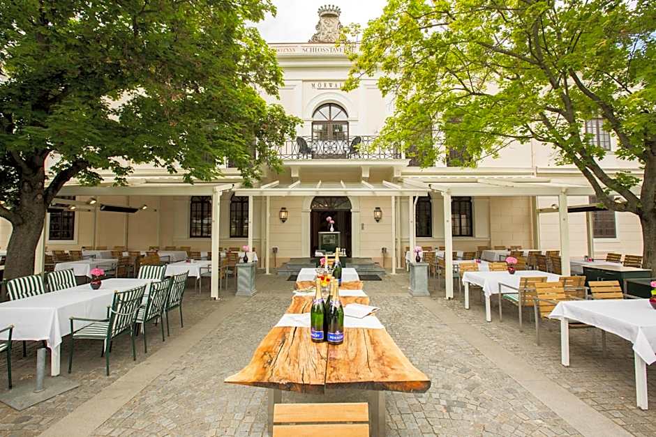 MÖRWALD Grafenegg Hotel