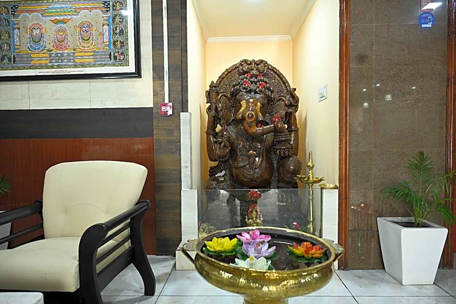 Hotel Arya Palace