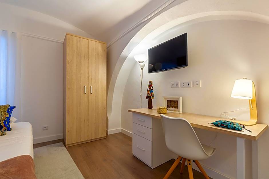 Evora Spot Rooms