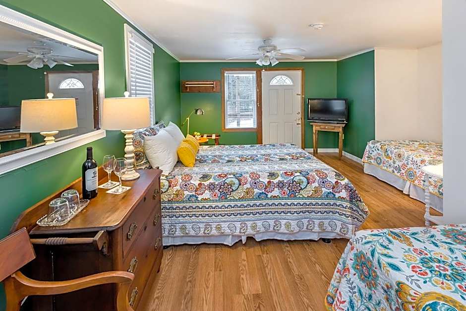 The Craignair Inn & Causeway Restaurant
