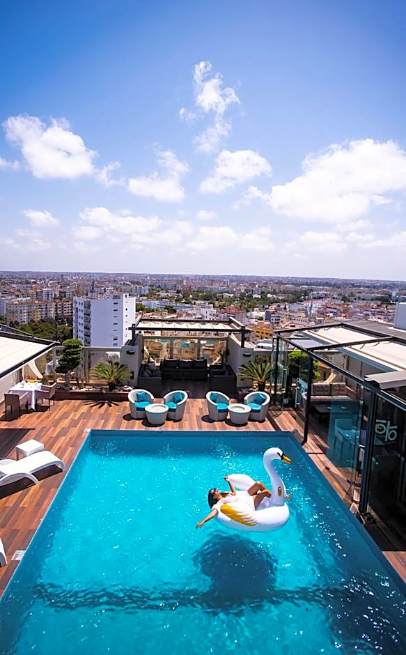 Moevenpick Hotel Casablanca