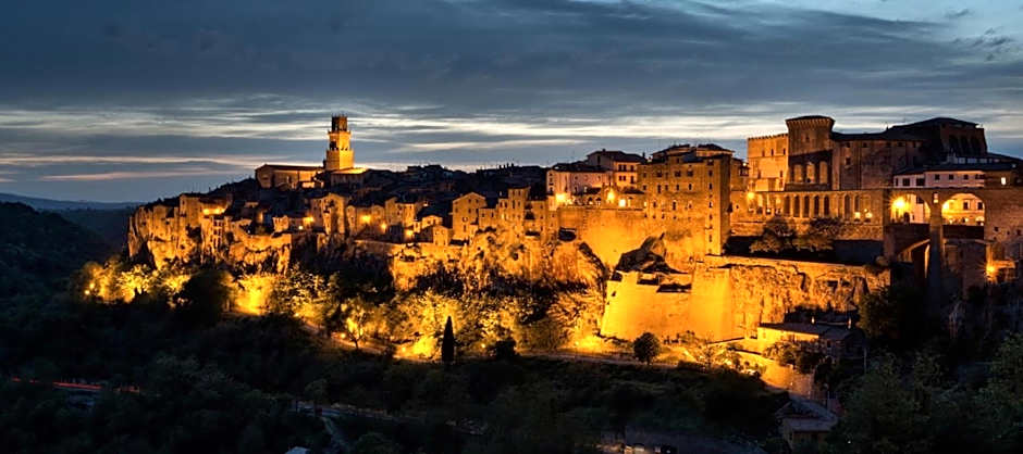 Residenza Pitigliano Gens Petilia - Nuova gestione