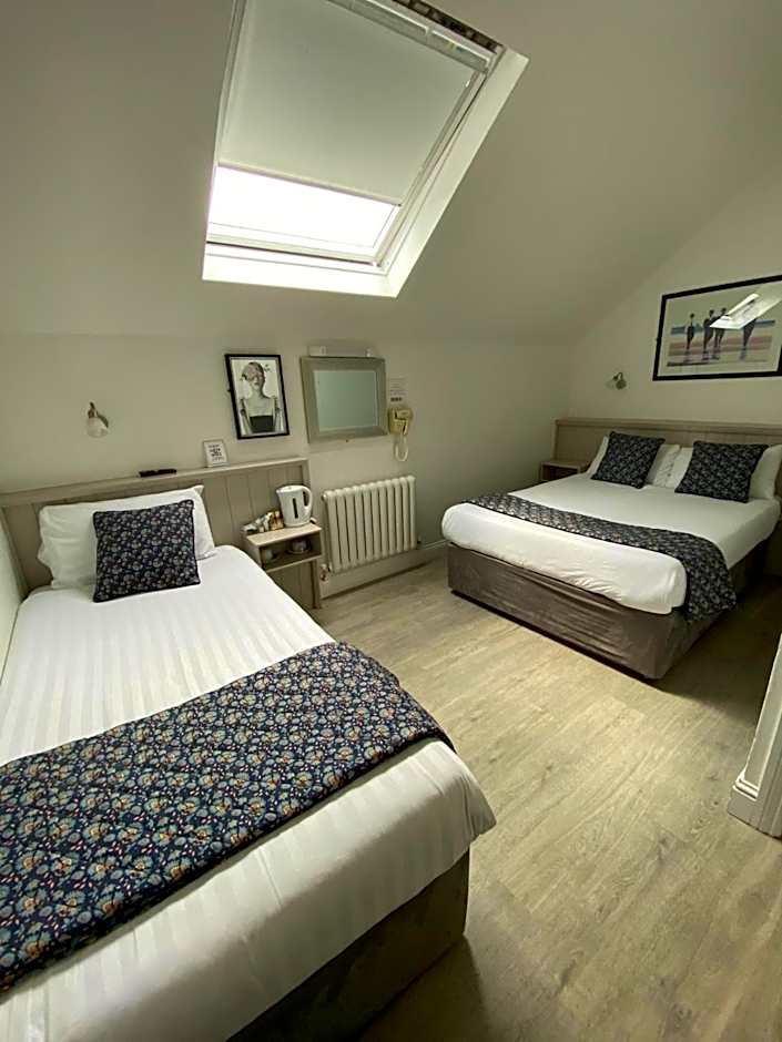 The Town House Hotel