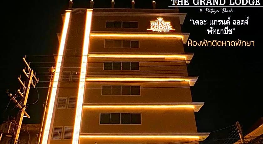 The Grand Lodge Pattaya