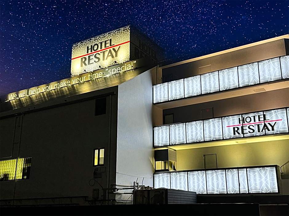 Restay Yashio - Adult Only