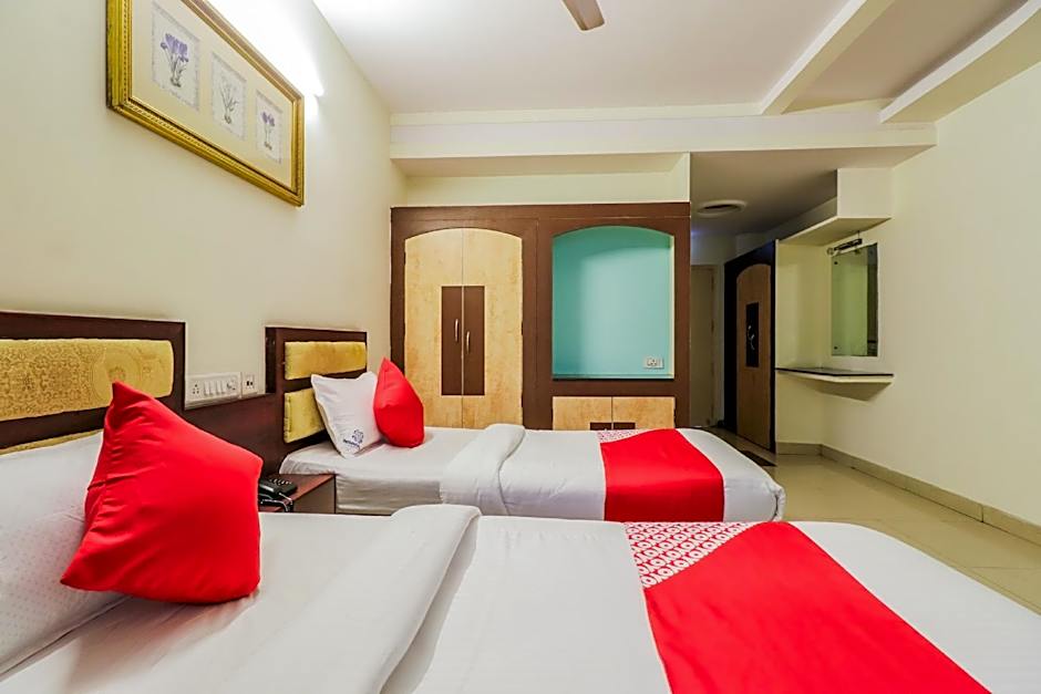 Hotel O Parnasala Princely