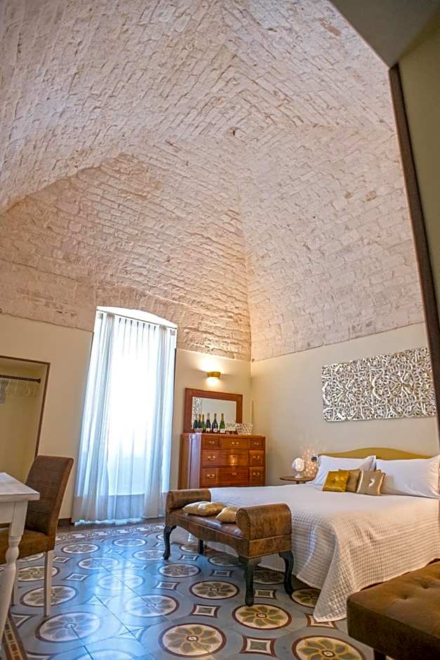 Perlage Suite Luxury B&B - Amazing view of Trulli