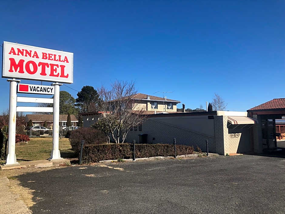 Anna Bella Motel Glen Innes