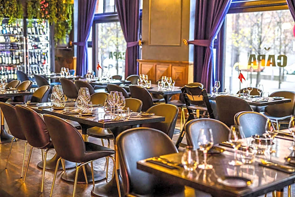 Scandic Palace Hotel