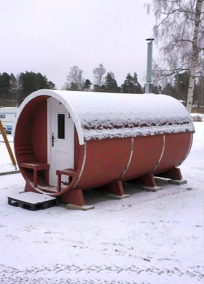 Årsunda Strandbad Sjösunda vandrarhem