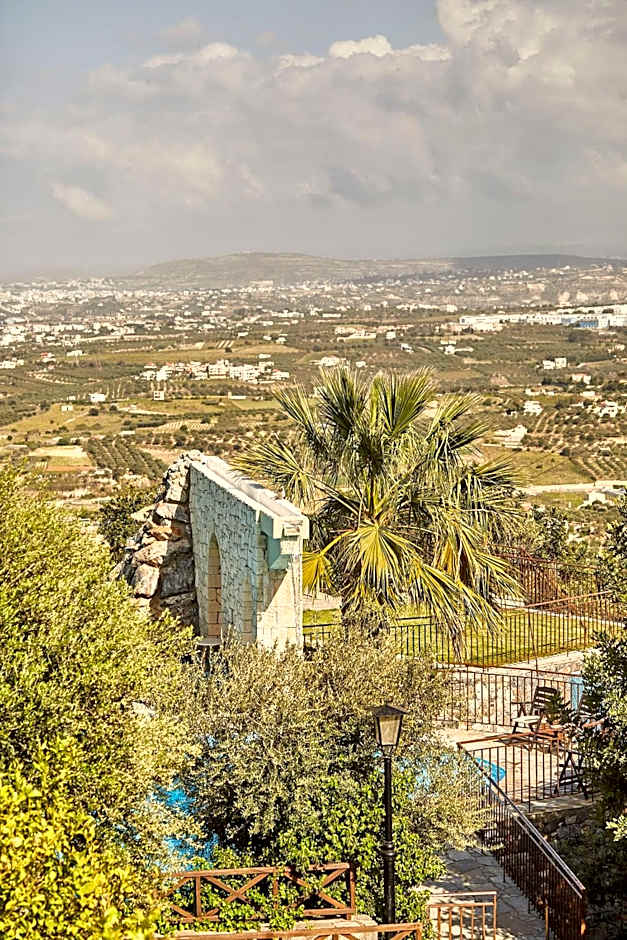 Arolithos Traditional Village Hotel