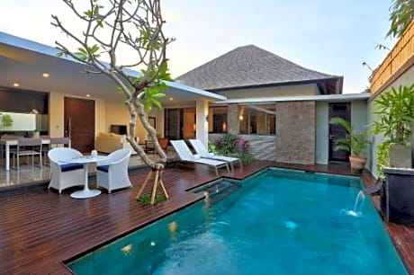 Two-Bedroom Villa with Private Pool