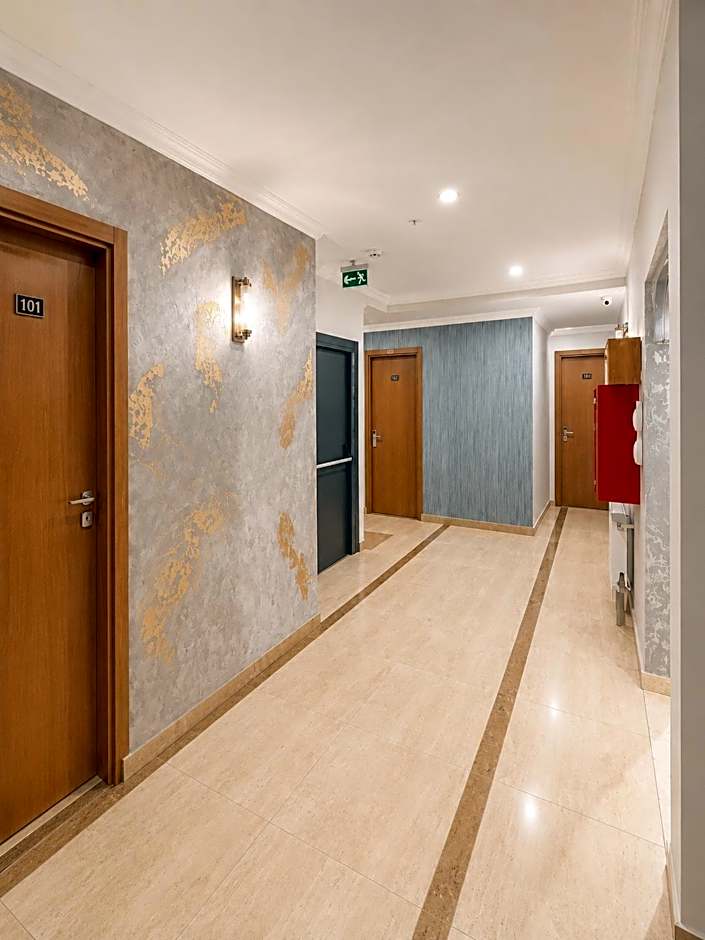 HOTEL REAL LİFE