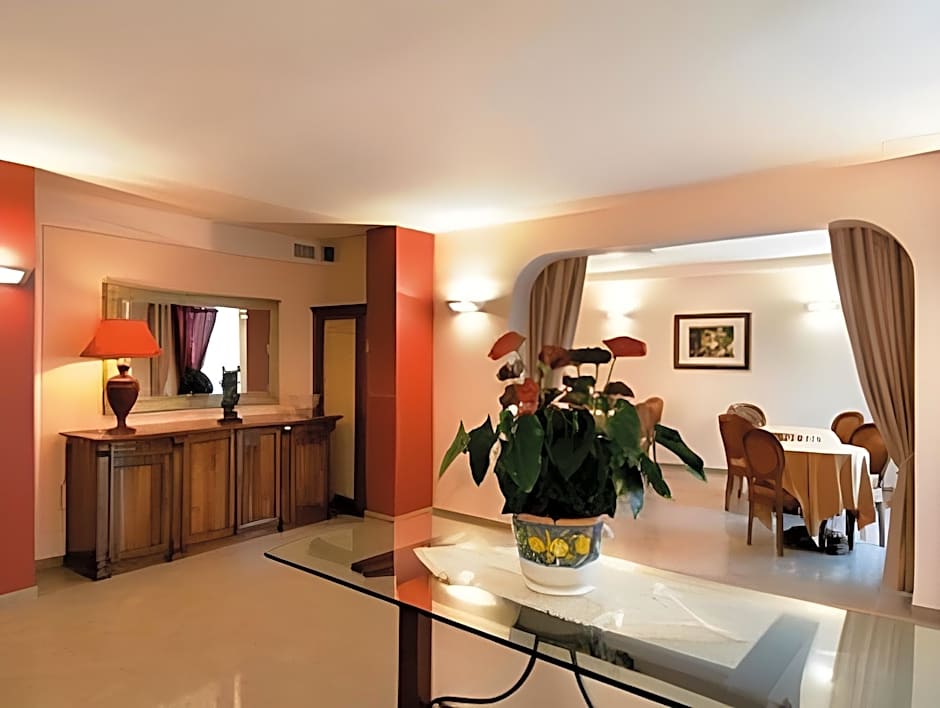 Hotel Daniel