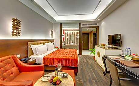 Colony Premium Double or Twin Room with with 20% discount on Ala-Carte Food, 10% discount on Beverages, 15% discount on Laundry, 15% discount on Spa