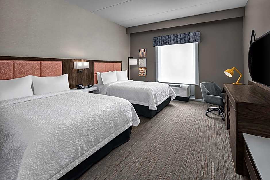Hampton Inn By Hilton Woburn Boston, Ma