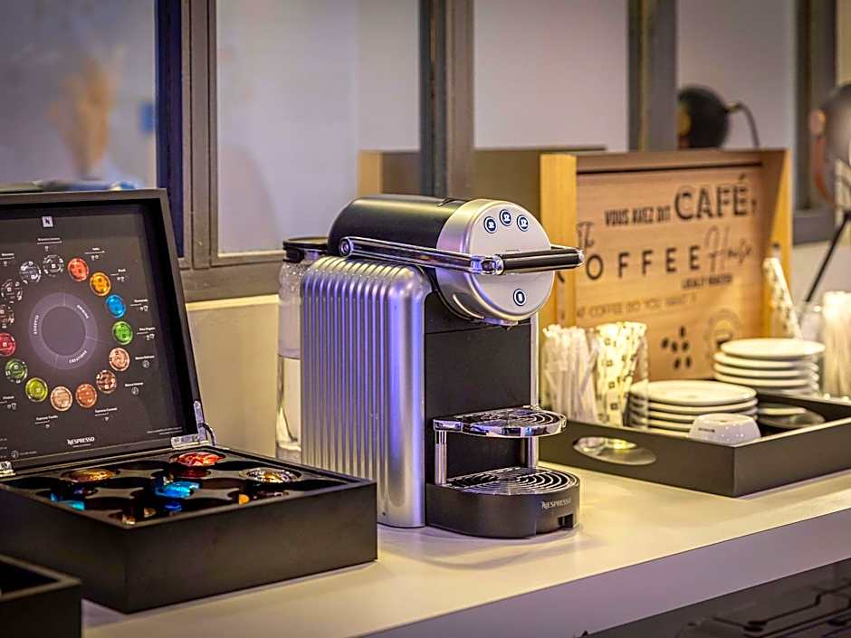 Mercure Paris Malakoff Parc des Expositions