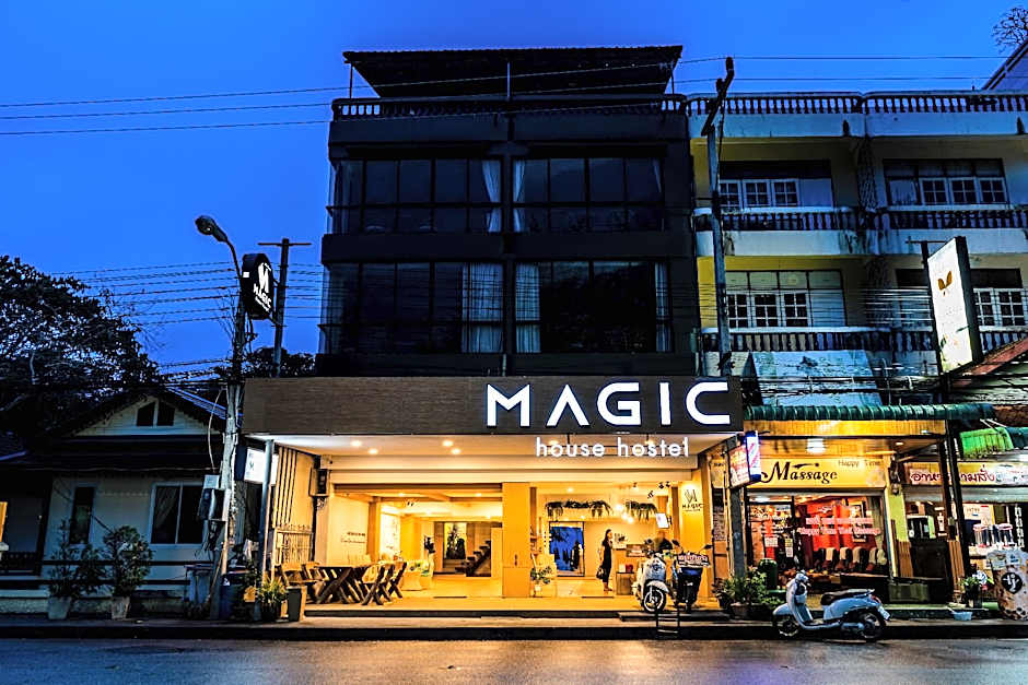 Magic House Hostel