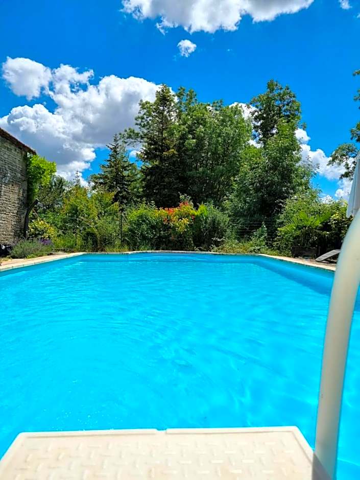 La Fontenelle Chambres d'Hôtes