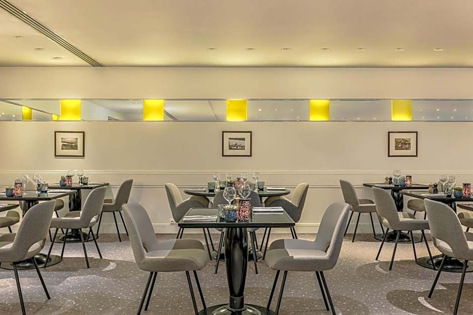 Sheraton Paris Charles de Gaulle Airport Hotel