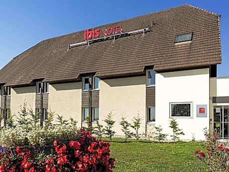 ibis Besançon Marchaux