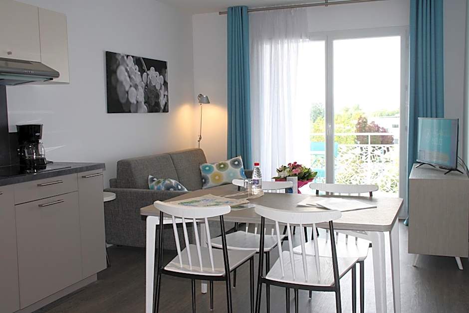 Résidence Vacances Bleues Les Coteaux de Jonzac