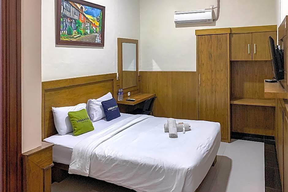 Urbanview Alfiya Hotel Lampung by RedDoorz