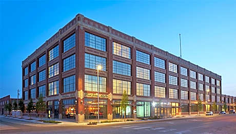 Fordson Hotel, in the Unbound Collection by Hyatt