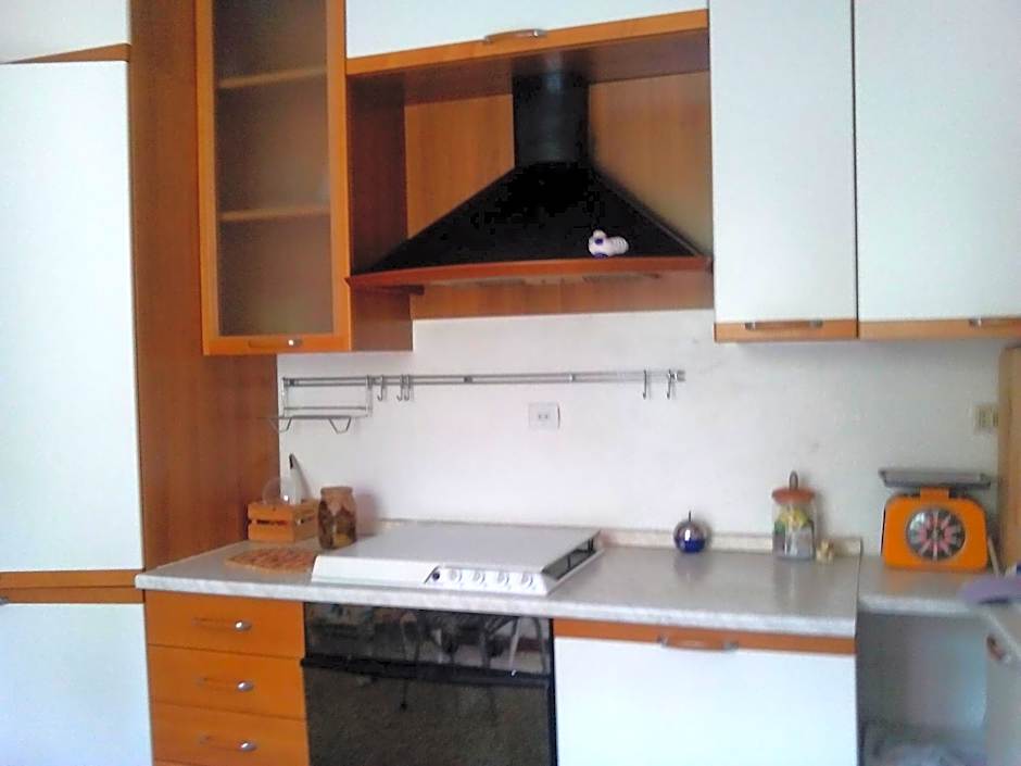 La grotta di nonno Vittorio