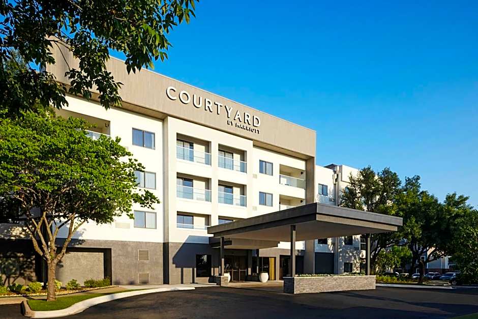 Photo 1 of 36 of Courtyard by Marriott Austin South