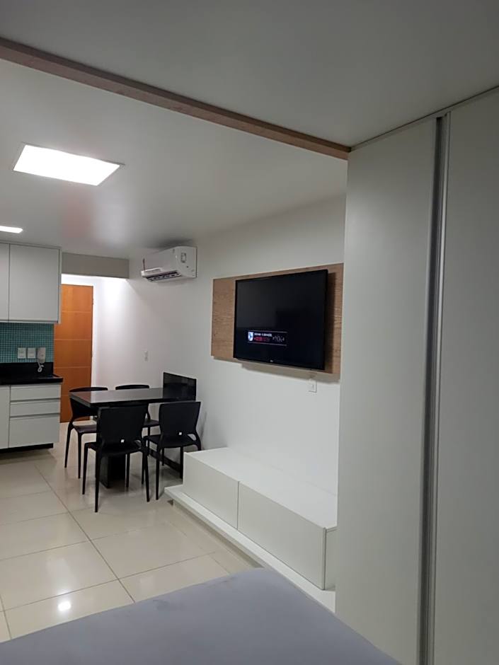 Praia dos Carneiros Flat Hotel Apto Completo