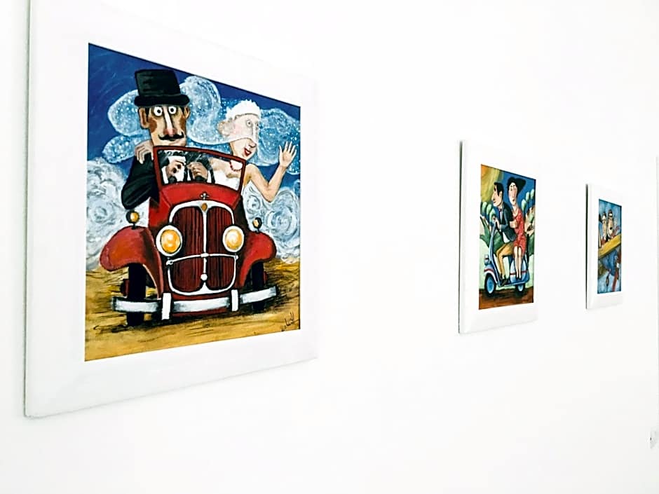 Flowers Sweet Rooms B&B